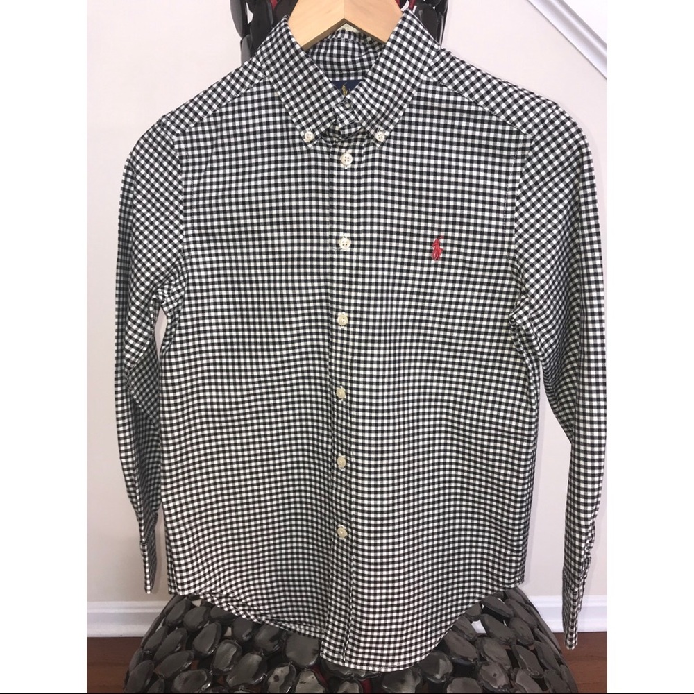 Ralph Lauren Kids Shirt